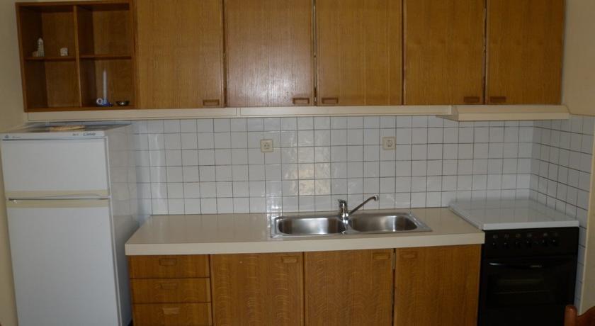 Holiday Retreat Apartment - 자다르 객실 사진