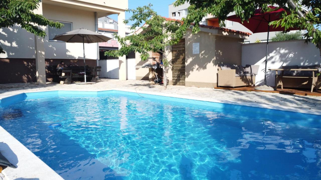 Holiday Retreat Apartment - 자다르 외부 사진